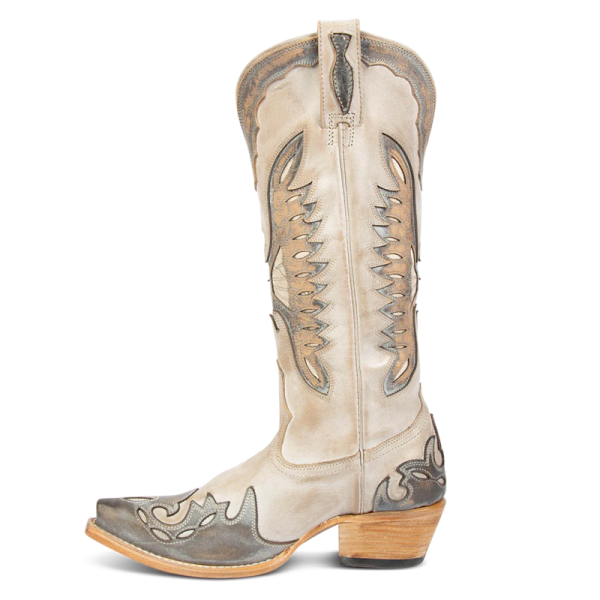 FREEBIRD STYLISH OUTLET WOMEN'S WILLIE-BEIGE/ICE MULTI | STYLISH OUTLET