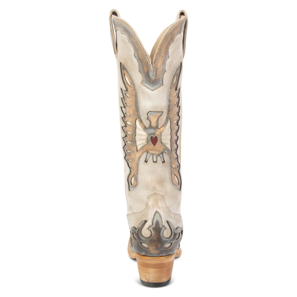 FREEBIRD STYLISH OUTLET WOMEN'S WILLIE-BEIGE/ICE MULTI | STYLISH OUTLET