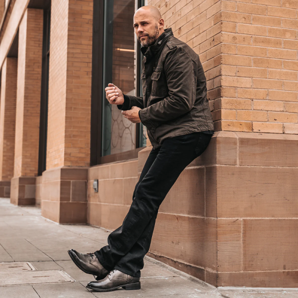 FREEBIRD STYLISH OUTLET MEN'S PAXTON-BLACK | STYLISH OUTLET