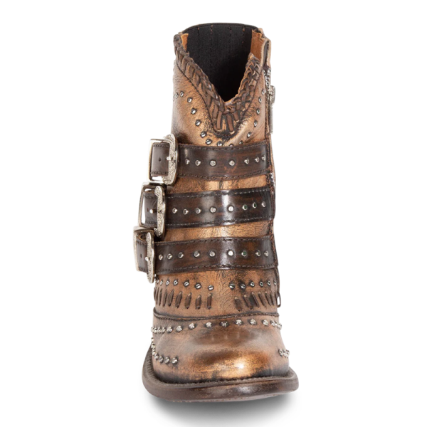 FREEBIRD STYLISH OUTLET WOMEN'S SAVANNA-BRONZE | STYLISH OUTLET