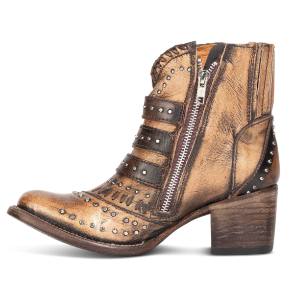 FREEBIRD STYLISH OUTLET WOMEN'S SAVANNA-BRONZE | STYLISH OUTLET