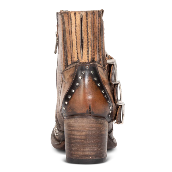 FREEBIRD STYLISH OUTLET WOMEN'S SAVANNA-BRONZE | STYLISH OUTLET