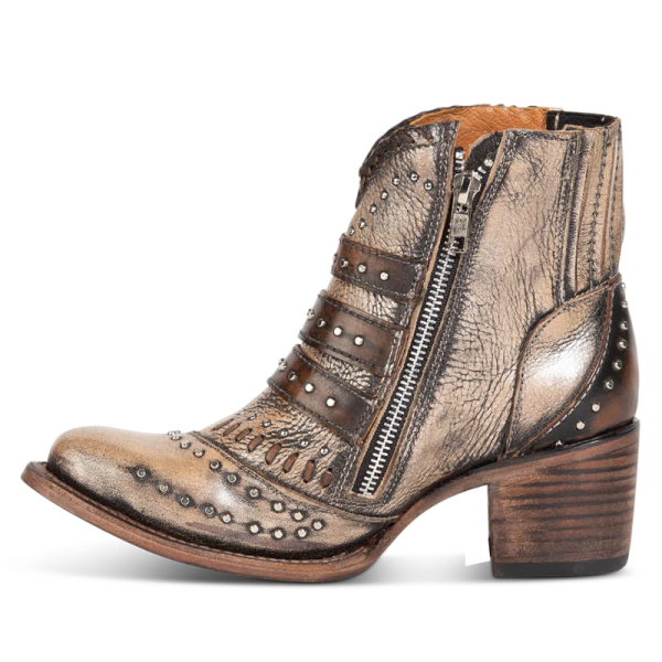 FREEBIRD STYLISH OUTLET WOMEN'S SAVANNA-PEWTER | STYLISH OUTLET