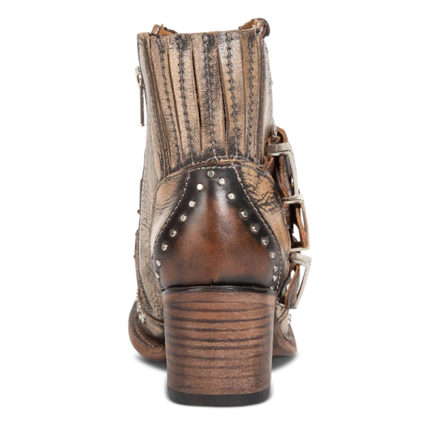FREEBIRD STYLISH OUTLET WOMEN'S SAVANNA-PEWTER | STYLISH OUTLET