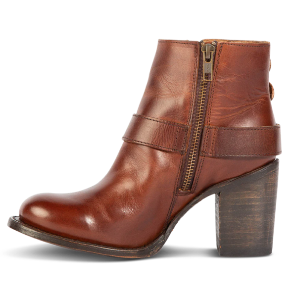 FREEBIRD STYLISH OUTLET WOMEN'S BOLO-COGNAC | STYLISH OUTLET