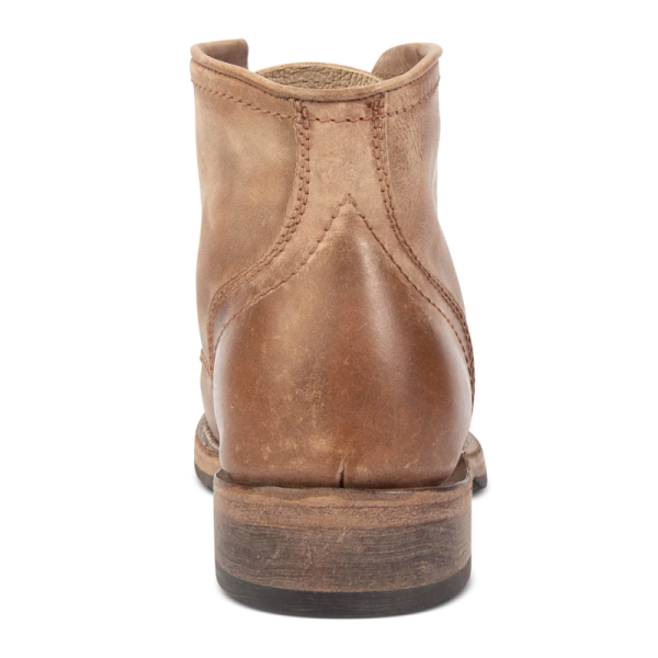 FREEBIRD STYLISH OUTLET MEN'S LEAVENWORTH-BROWN DISTRESSED | STYLISH OUTLET