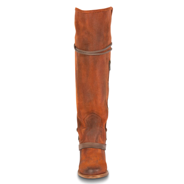 FREEBIRD STYLISH OUTLET WOMEN'S COAL-RUST SUEDE | STYLISH OUTLET