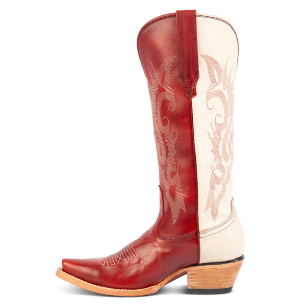 FREEBIRD STYLISH OUTLET WOMEN'S WOODLAND-RED MULTI | STYLISH OUTLET