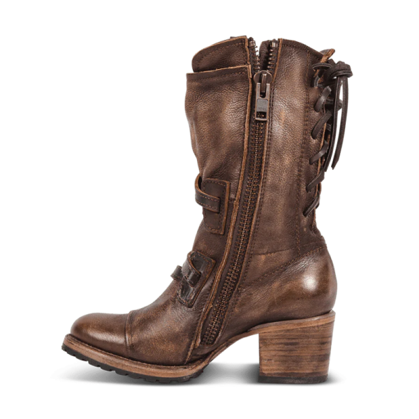 FREEBIRD STYLISH OUTLET WOMEN'S CORA-BROWN | STYLISH OUTLET