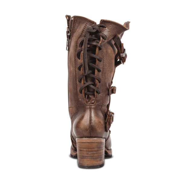 FREEBIRD STYLISH OUTLET WOMEN'S CORA-BROWN | STYLISH OUTLET