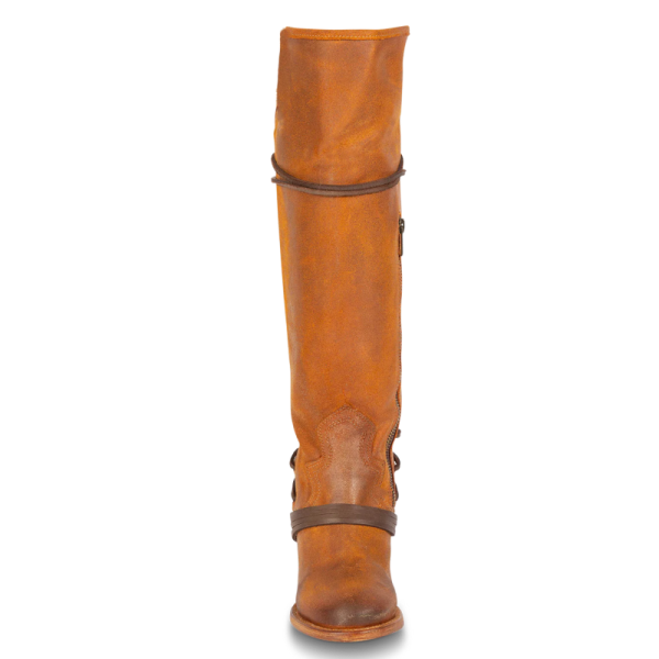 FREEBIRD STYLISH OUTLET WOMEN'S COAL-TAN SUEDE | STYLISH OUTLET