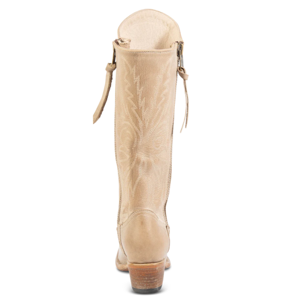 FREEBIRD STYLISH OUTLET WOMEN'S WOLFGANG-BEIGE | STYLISH OUTLET