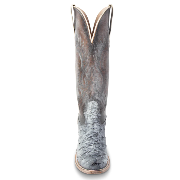 FREEBIRD STYLISH OUTLET WOMEN'S WOODLAND-ICE OSTRICH | STYLISH OUTLET