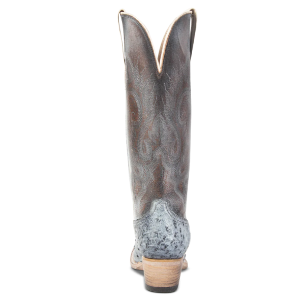 FREEBIRD STYLISH OUTLET WOMEN'S WOODLAND-ICE OSTRICH | STYLISH OUTLET