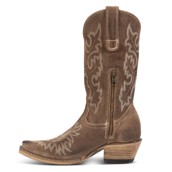 FREEBIRD STYLISH OUTLET WOMEN'S WILSON-GREY SUEDE | STYLISH OUTLET