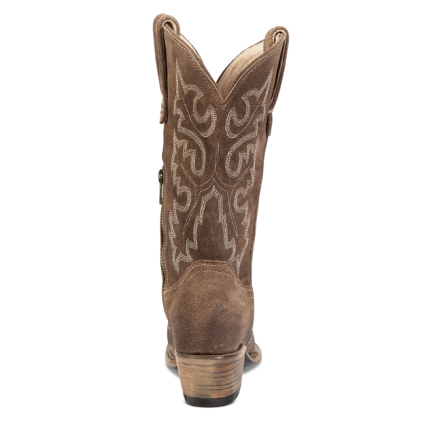 FREEBIRD STYLISH OUTLET WOMEN'S WILSON-GREY SUEDE | STYLISH OUTLET