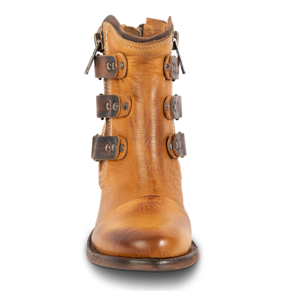 FREEBIRD STYLISH OUTLET WOMEN'S GRECKO-COGNAC | STYLISH OUTLET