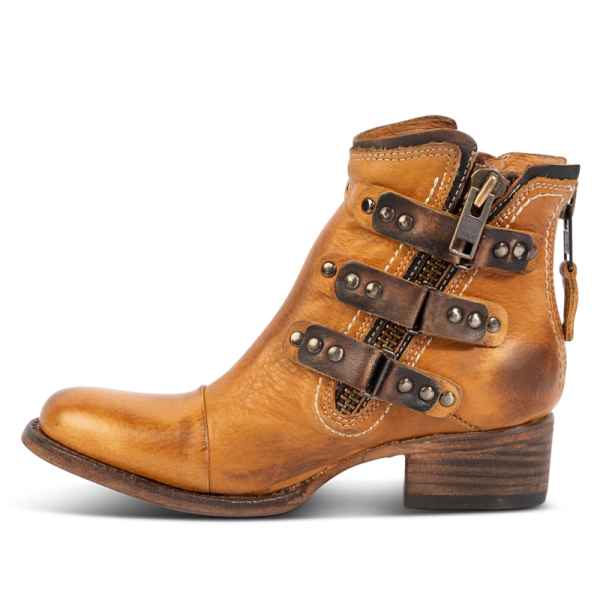 FREEBIRD STYLISH OUTLET WOMEN'S GRECKO-COGNAC | STYLISH OUTLET