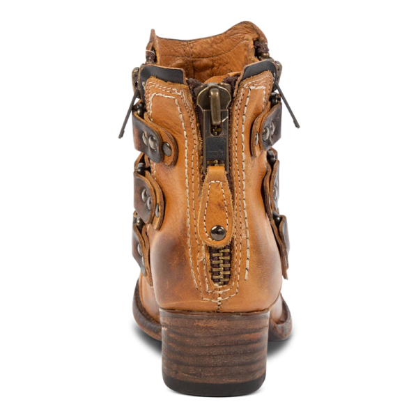 FREEBIRD STYLISH OUTLET WOMEN'S GRECKO-COGNAC | STYLISH OUTLET
