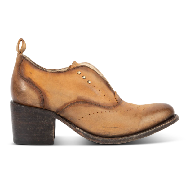FREEBIRD STYLISH OUTLET WOMEN'S SADIE-BROWN | STYLISH OUTLET