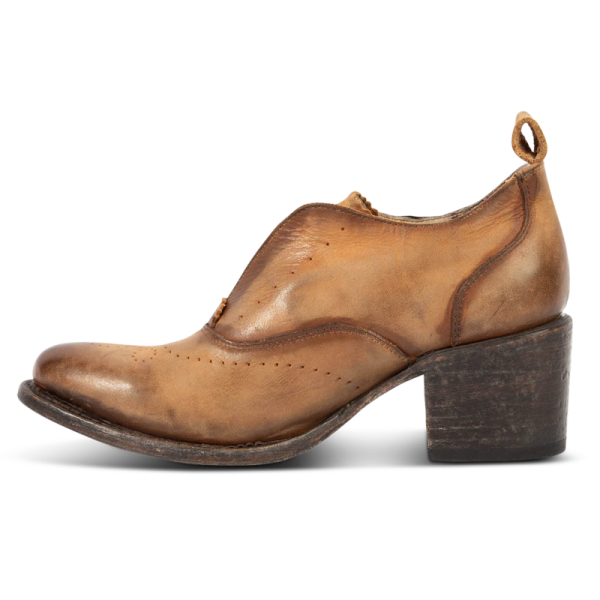 FREEBIRD STYLISH OUTLET WOMEN'S SADIE-BROWN | STYLISH OUTLET