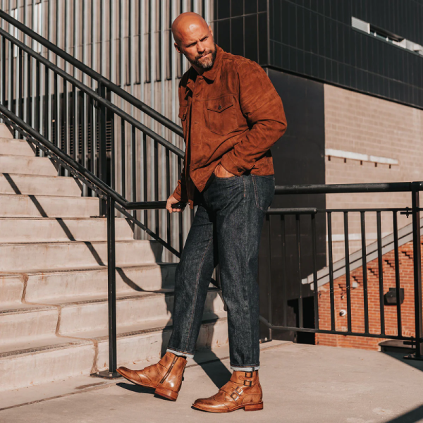 FREEBIRD STYLISH OUTLET MEN'S PENN-TAN | STYLISH OUTLET