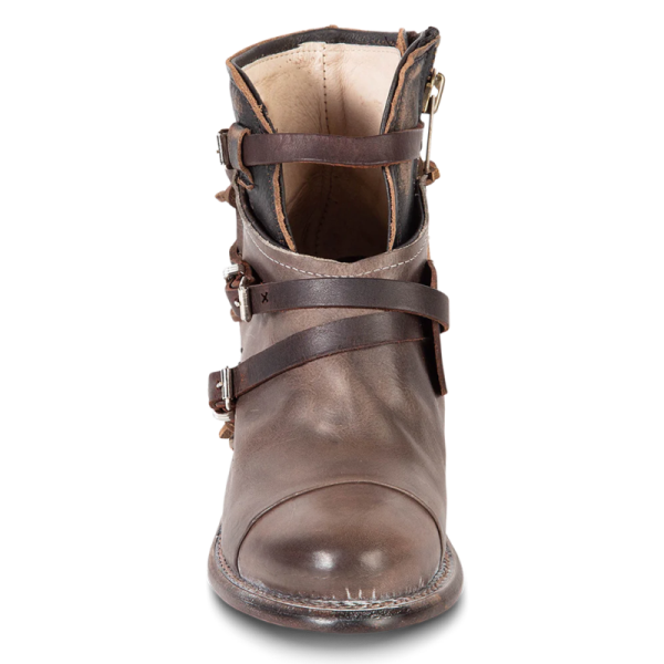 FREEBIRD STYLISH OUTLET WOMEN'S CRUE-GREY MULTI | STYLISH OUTLET
