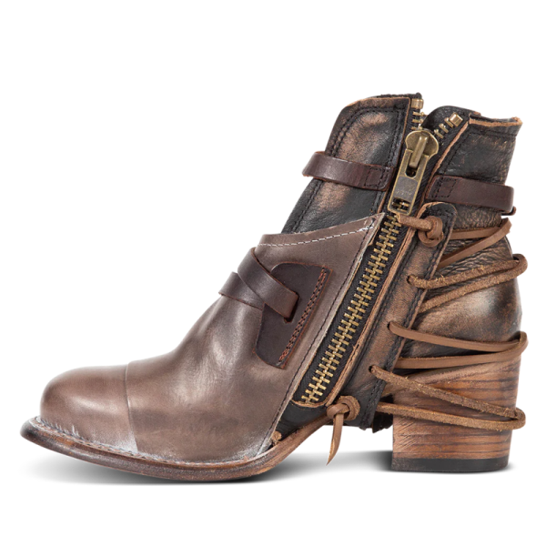 FREEBIRD STYLISH OUTLET WOMEN'S CRUE-GREY MULTI | STYLISH OUTLET