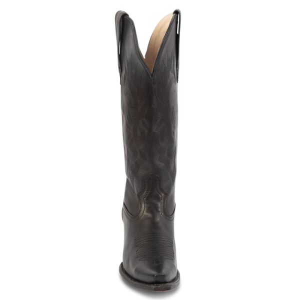 FREEBIRD STYLISH OUTLET WOMEN'S WOODLAND-BLACK LEATHER | STYLISH OUTLET