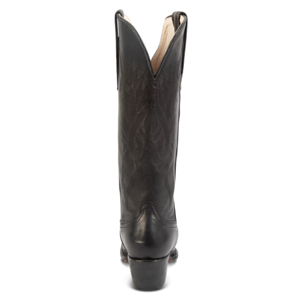 FREEBIRD STYLISH OUTLET WOMEN'S WOODLAND-BLACK LEATHER | STYLISH OUTLET