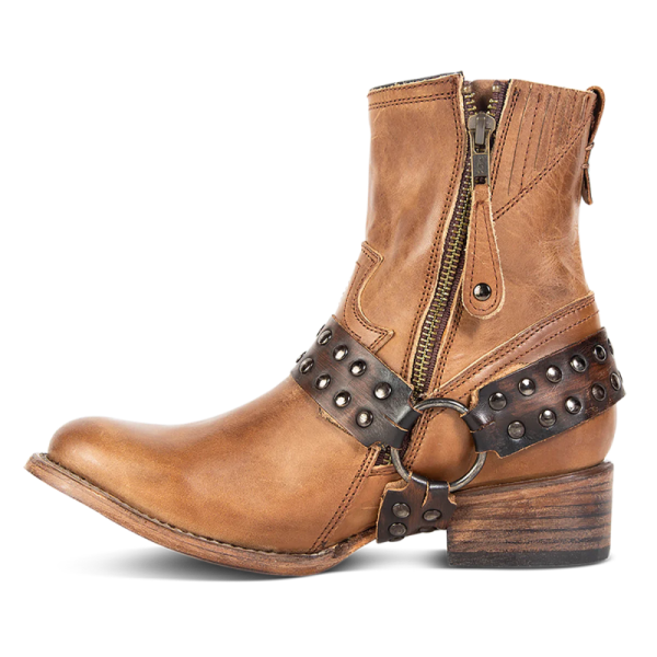 FREEBIRD STYLISH OUTLET WOMEN'S RAMONE-TAN | STYLISH OUTLET