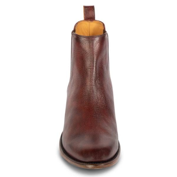 FREEBIRD STYLISH OUTLET MEN'S PALMER-RUST LEATHER | STYLISH OUTLET