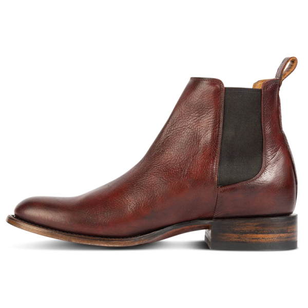 FREEBIRD STYLISH OUTLET MEN'S PALMER-RUST LEATHER | STYLISH OUTLET