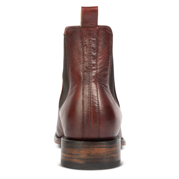 FREEBIRD STYLISH OUTLET MEN'S PALMER-RUST LEATHER | STYLISH OUTLET