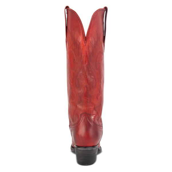 FREEBIRD STYLISH OUTLET WOMEN'S WOODLAND-RED | STYLISH OUTLET