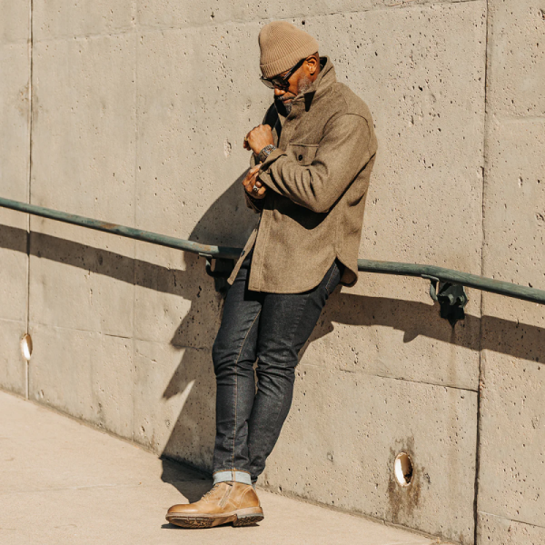 FREEBIRD STYLISH OUTLET MEN'S PENDLETON-TAN | STYLISH OUTLET