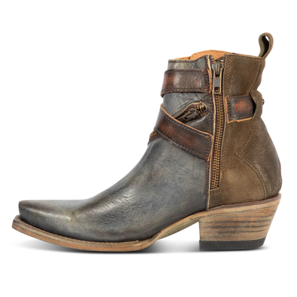 FREEBIRD STYLISH OUTLET WOMEN'S WHIP-OLIVE | STYLISH OUTLET