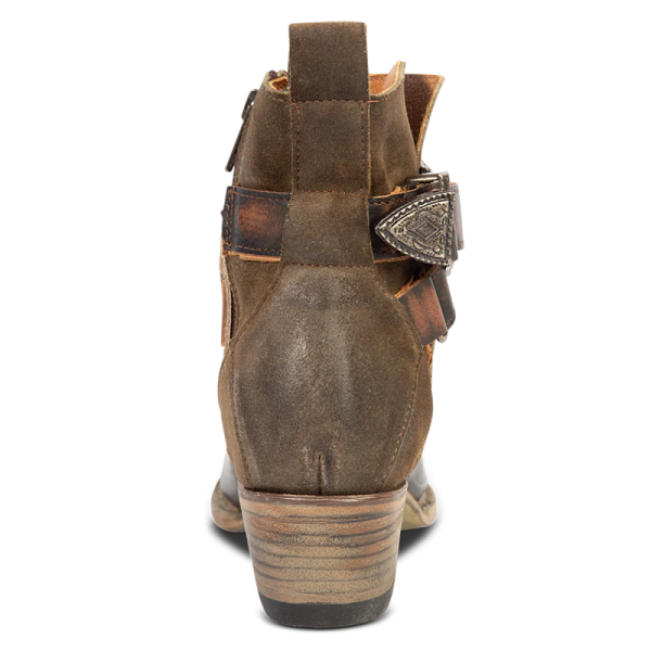 FREEBIRD STYLISH OUTLET WOMEN'S WHIP-OLIVE | STYLISH OUTLET