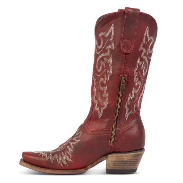 FREEBIRD STYLISH OUTLET WOMEN'S WILSON-WINE | STYLISH OUTLET