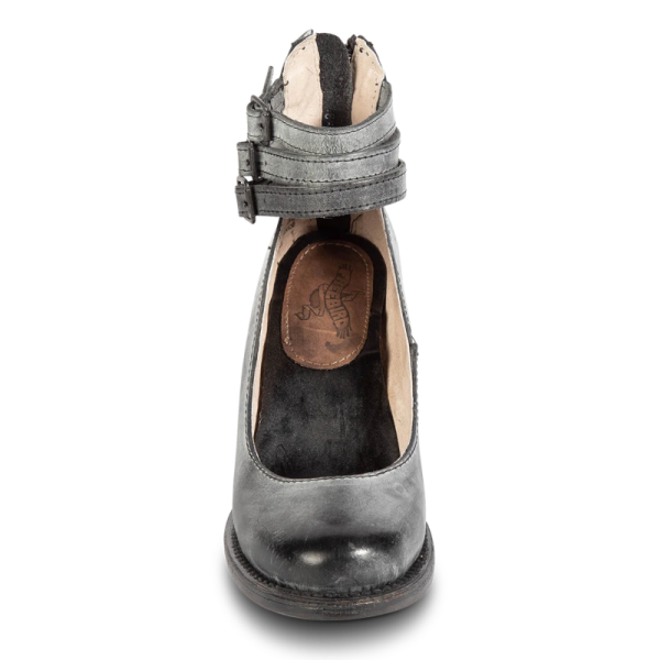 FREEBIRD STYLISH OUTLET WOMEN'S RANDI-BLACK LEATHER | STYLISH OUTLET