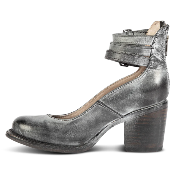 FREEBIRD STYLISH OUTLET WOMEN'S RANDI-BLACK LEATHER | STYLISH OUTLET