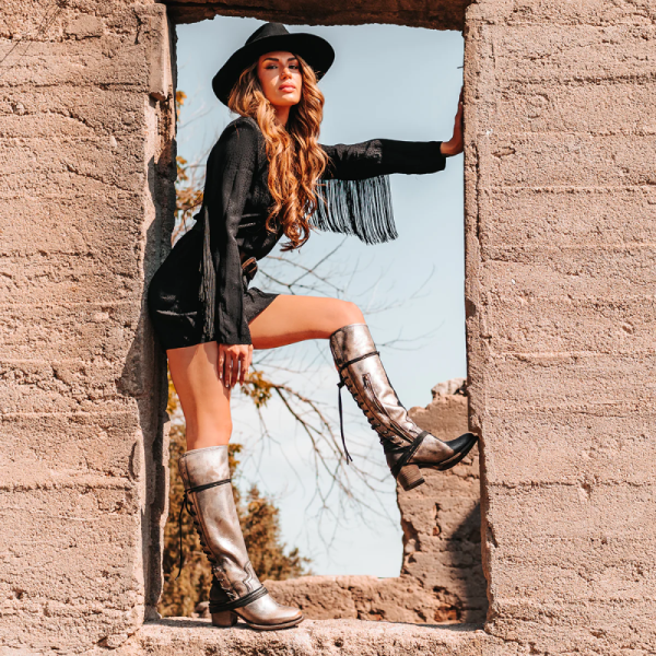 FREEBIRD STYLISH OUTLET WOMEN'S COAL-PEWTER | STYLISH OUTLET