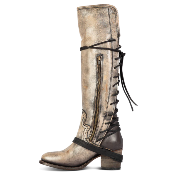 FREEBIRD STYLISH OUTLET WOMEN'S COAL-PEWTER | STYLISH OUTLET
