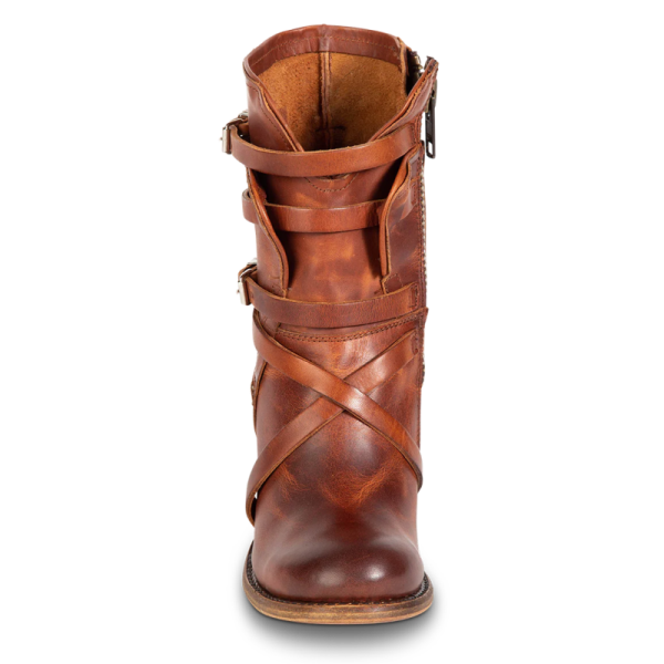 FREEBIRD STYLISH OUTLET WOMEN'S BAKER-COGNAC | STYLISH OUTLET