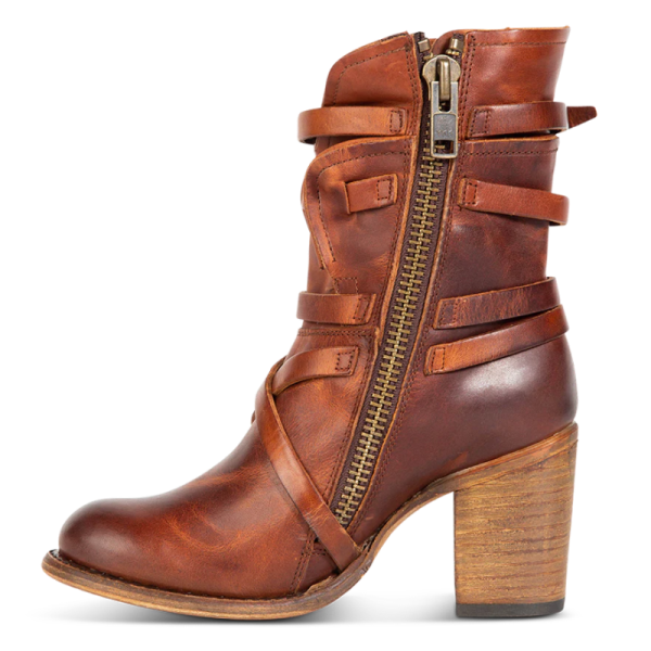 FREEBIRD STYLISH OUTLET WOMEN'S BAKER-COGNAC | STYLISH OUTLET