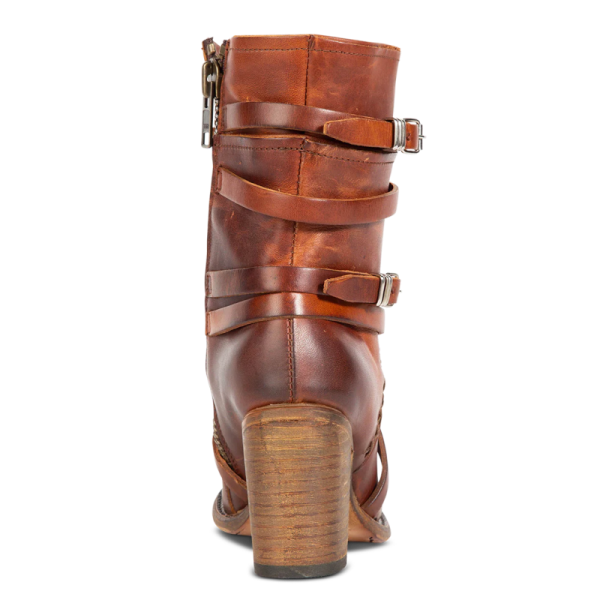 FREEBIRD STYLISH OUTLET WOMEN'S BAKER-COGNAC | STYLISH OUTLET