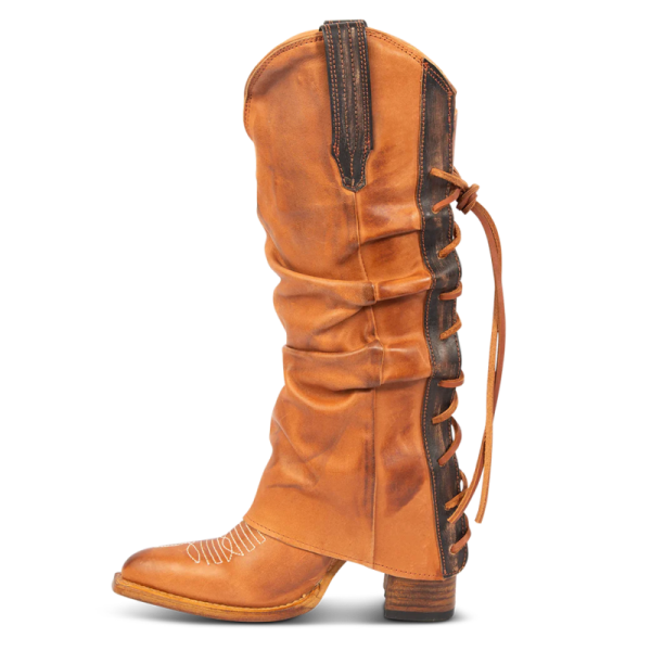 FREEBIRD STYLISH OUTLET WOMEN'S JULES-COGNAC | STYLISH OUTLET