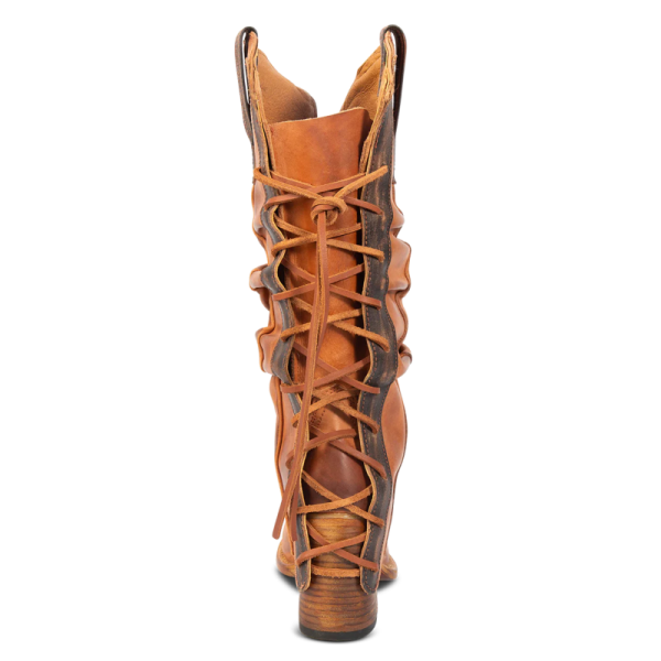 FREEBIRD STYLISH OUTLET WOMEN'S JULES-COGNAC | STYLISH OUTLET