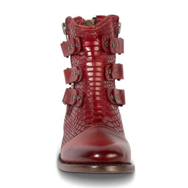 FREEBIRD STYLISH OUTLET WOMEN'S GRECKO-RED | STYLISH OUTLET