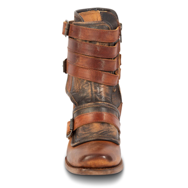 FREEBIRD STYLISH OUTLET WOMEN'S DARLIN-COGNAC | STYLISH OUTLET